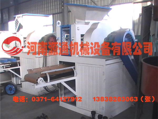 煤泥壓（yā）球機