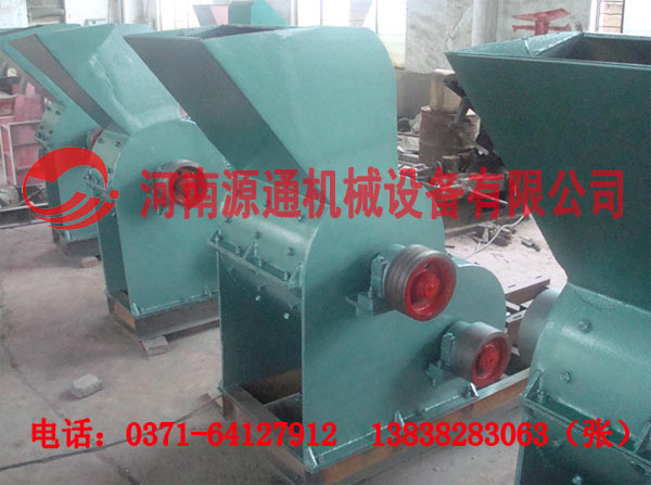 煤（méi）矸石粉碎機（jī）